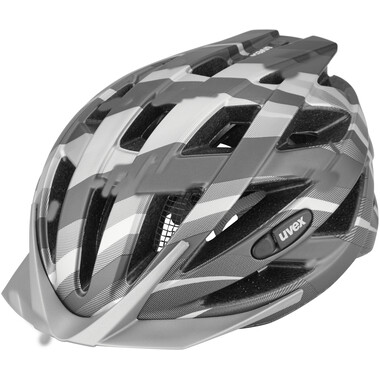 UVEX AIR WING CC MTB Helmet Grey 2023 0